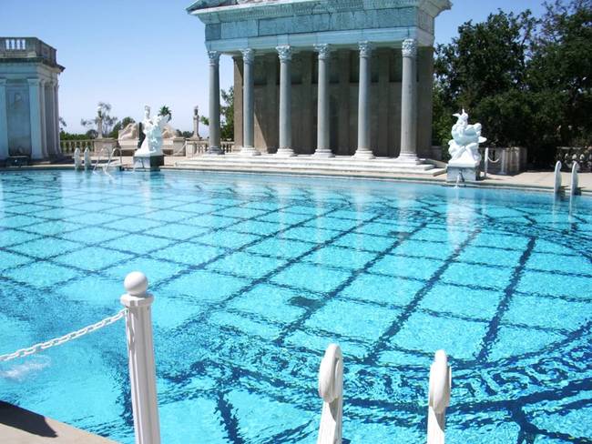 1.) The Neptune Pool