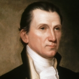 Monrovia, the capital of the Liberia, is named after James Monroe.