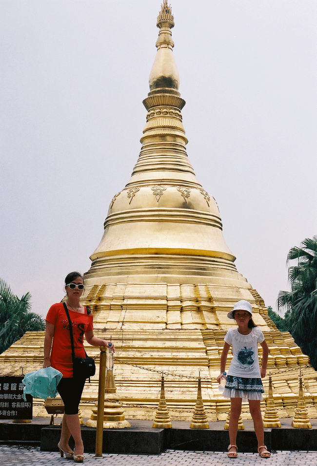 Temple of The Emerald Buddha - Bangkok, Thailand