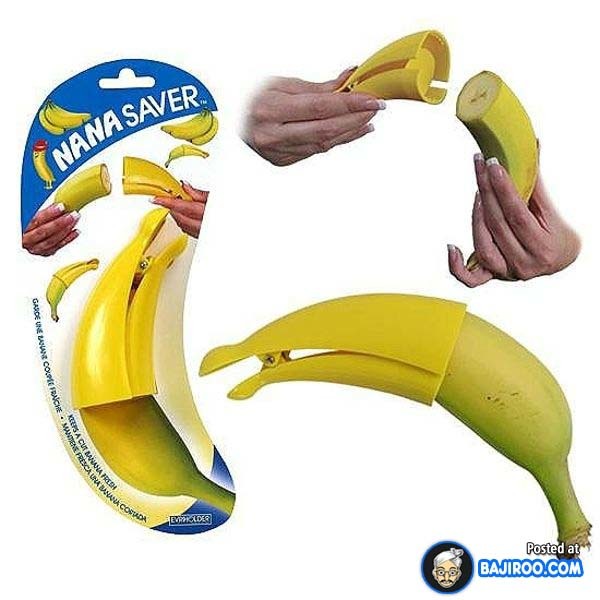 28.) Save dem bananas.