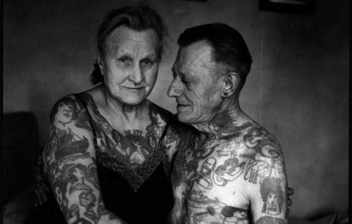 8.) This couple defined punk.