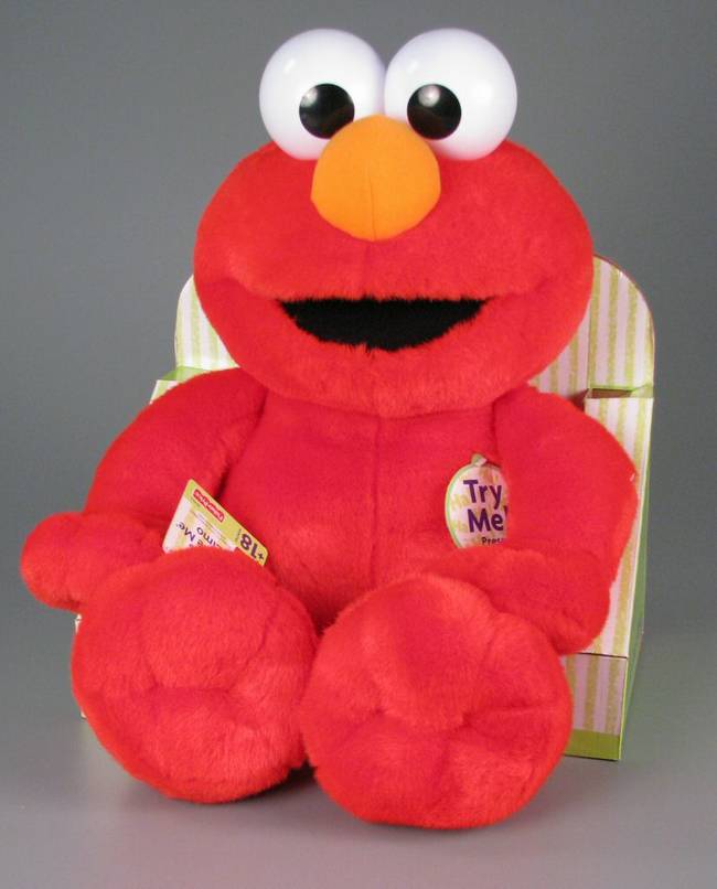 1996 - Tickle Me Elmo