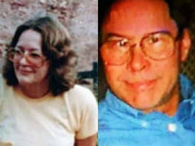 The victims were Naomi Ruth Queen, and Richard Wendorf, pictured below. Their daughter, Heather Wendorf was a long-time friend of Ferrell's who had run away from home. She described her home life there as "hell," which Ferrell decided to fix.