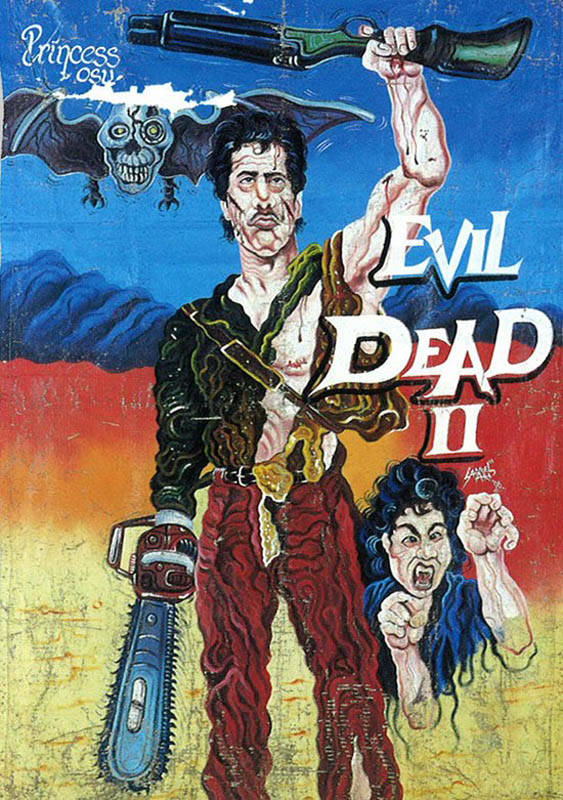 <i>Evil Dead 2</i> (1987)