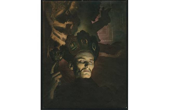 <i>Tantric Sorcerer</i>, 1932