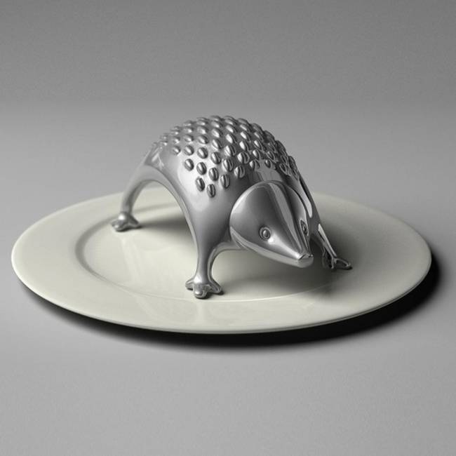 Hedge Hog Cheese Grater