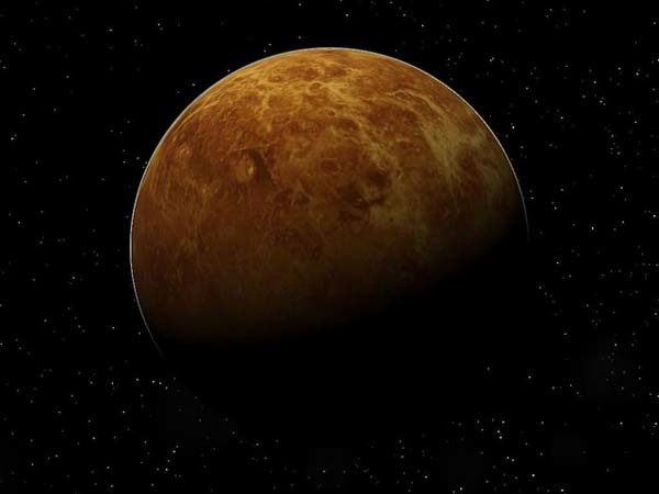 3.) One day on Venus is longer than one year.