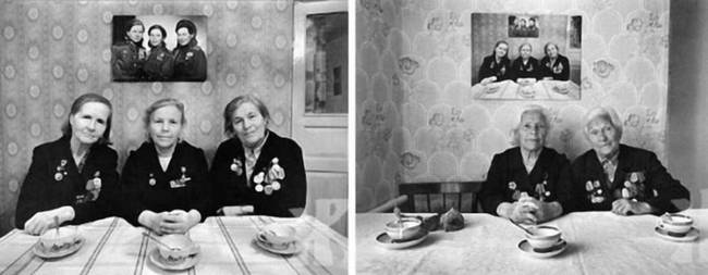 These three sisters took their pictures across a lifetime.