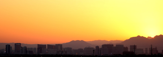 8. Las Vegas, Nevada