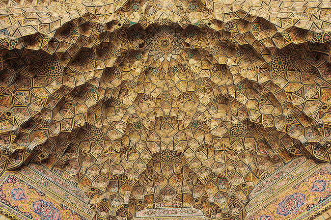 15.) Shiraz, Iran