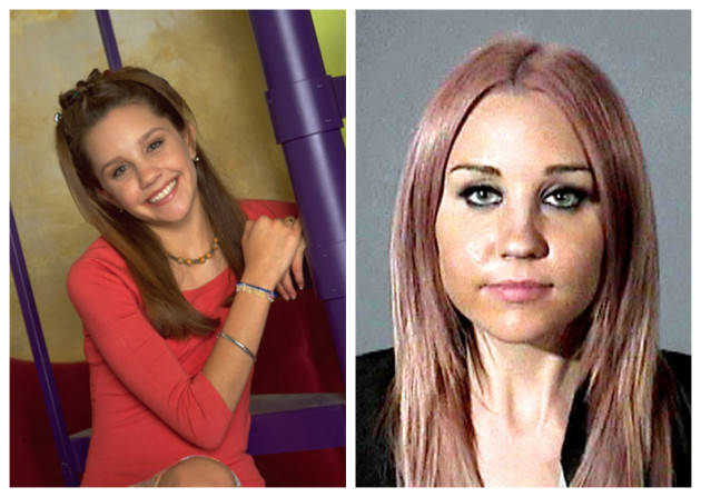 Amanda Bynes