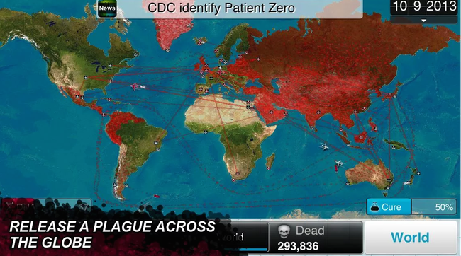 Plague, Inc