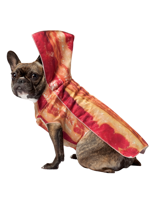 18.) Just in case you secretly wanted bacon as a pet.