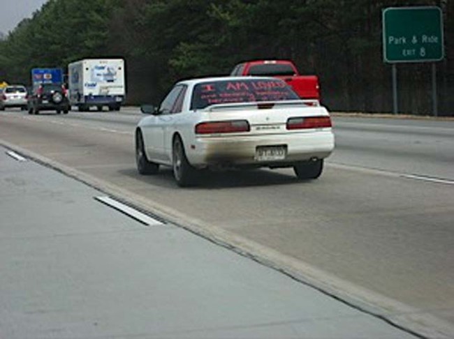 If this is your DIY Valentine's Day gift, I hope you also give your significant other a gift certificate for a car wash.