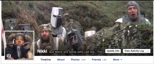 10. Monty Python and the Holy Grail