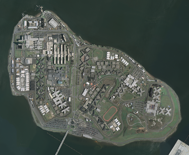 Rikers Island, New York, New York, USA