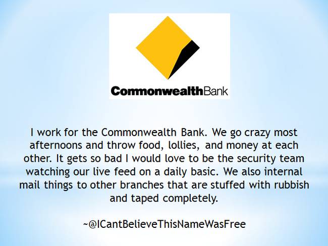 Commonwealth Bank