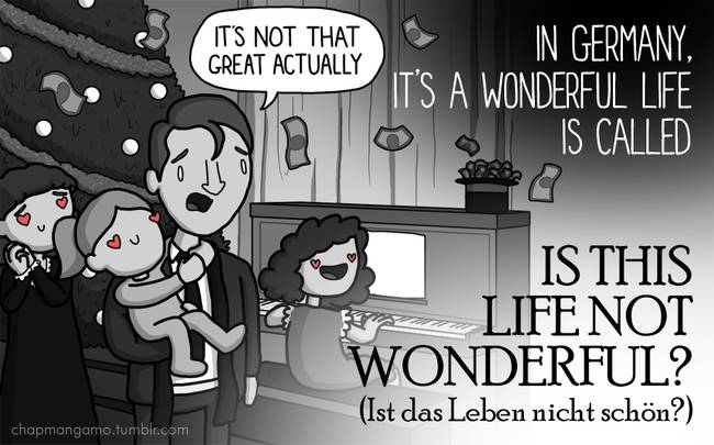 <i>It's A Wonderful Life</i>