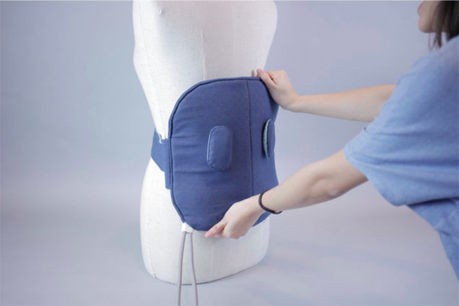 3.) Taking care of elderly or bedridden family members can be difficult, especially when it comes to moving them. This <a href="https://www.jamesdysonaward.org/projects/flipod-pneumatic-assisted-bed-rotation-device/" target="_blank">Flipod</a>  inflates to gently help those in need sit up.