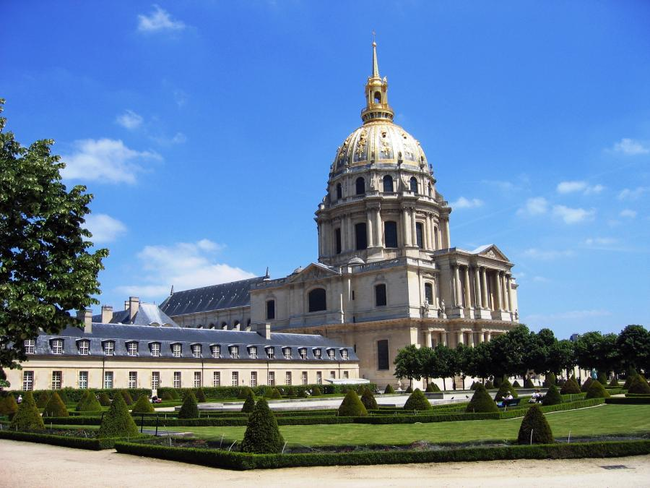 13.) Les Invalides