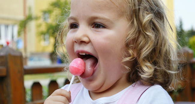 9. “Sugar Highs” are real. -  Giving kids too much sugar won’t make them hyperactive. They’d wreck your house even if you gave them baby carrots. Especially if you gave them baby carrots.