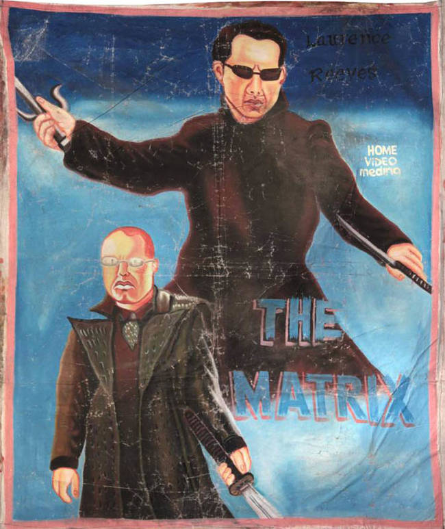 26.) <i>The Matrix</i> (1999)