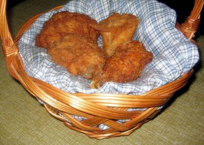 KFC's Classic Recipe Fried Chicken