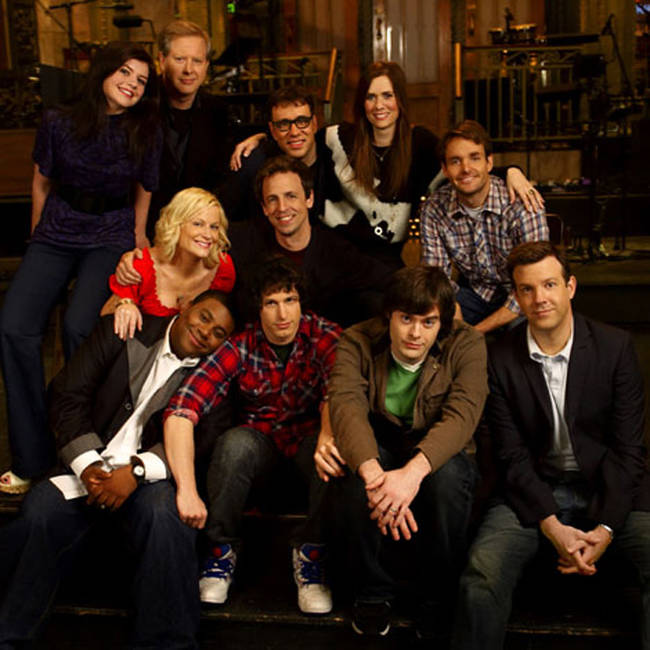 Saturday Night Live 00s Cast