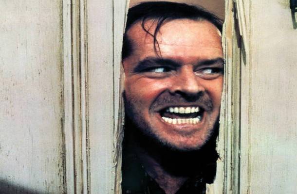 16.) The Shining