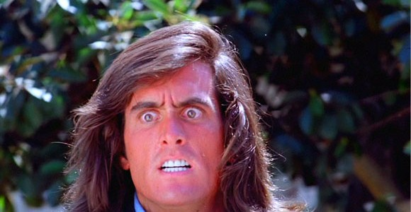 Samurai Cop. Amir Shervan, 1991