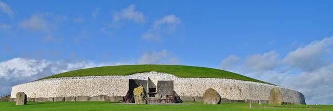 5.) Newgrange.