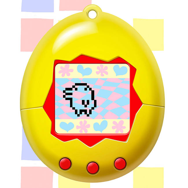 1997 - Tamagotchi