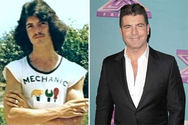 Simon Cowell