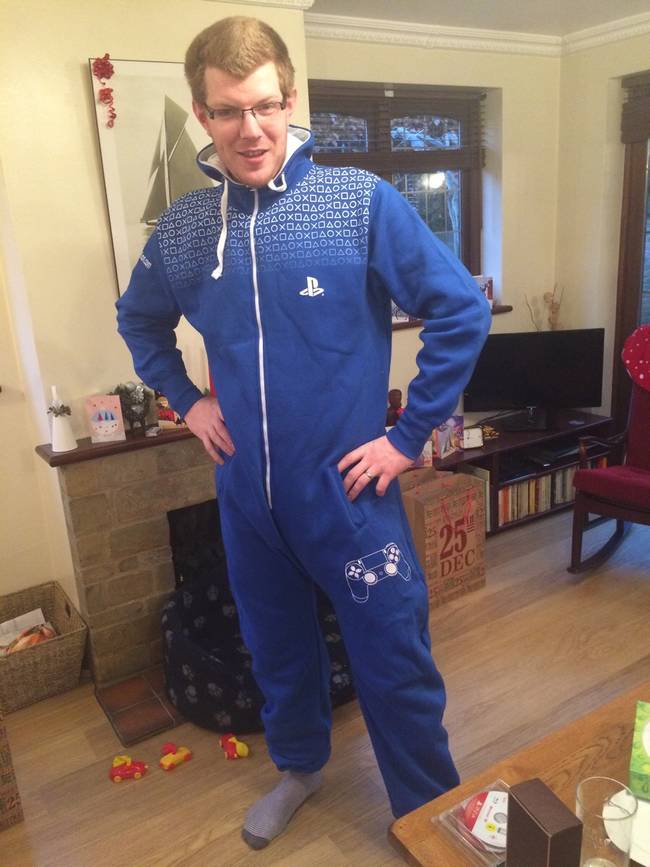 PlayStation Onesie