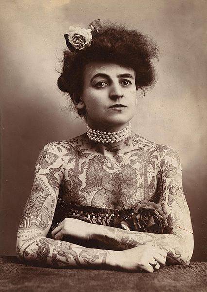 Maud Wagner