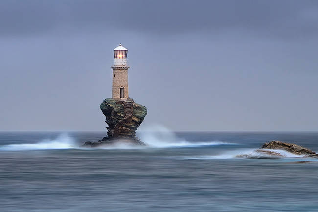 Andros Island, Greece