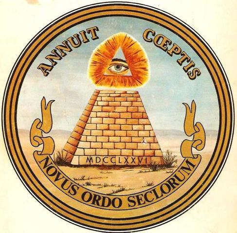 9. New World Order: This is a supposed secret society of influential people all over the world who some believe are set on drastically reducing the world's population in order to have unified control over it.