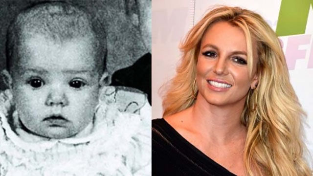 5.) Britney Spears