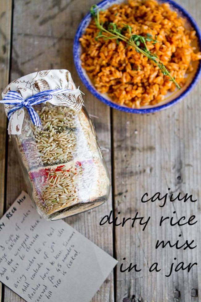 Cajun Dirty Rice