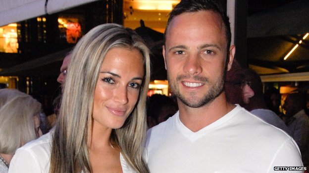 28. Oscar Pistorius: The four-time Paralympics gold medal winner and double-amputee is currently on trial for shooting his girlfriend to death in 2013. The athlete claims to have thought she was an intruder.