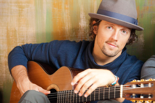 4.) Some of the avocados used in Chipotle's guacamole were grown by singer Jason Mraz.