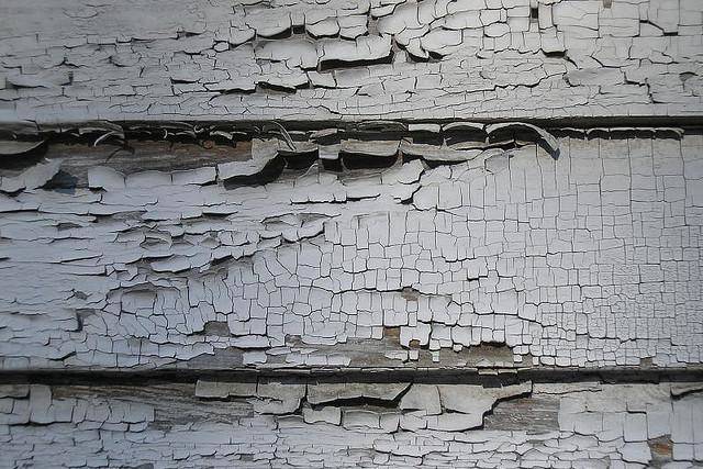 If your home was built before 1978, you may have to deal with lead paint. The paint itself is fine if it sticks to the wall. But if it starts to chip and is inhaled, there's a good chance it could be very toxic.