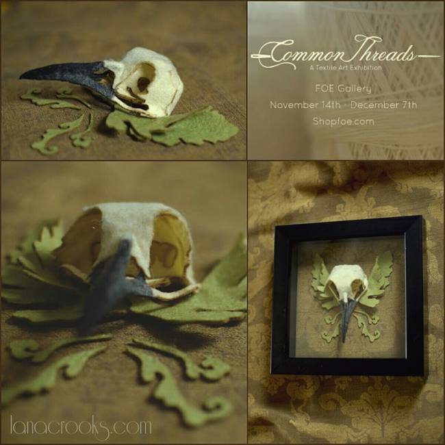 Bird Skull