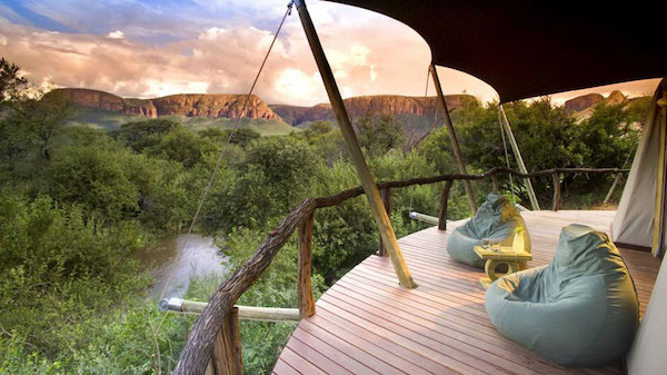 Marataba Resort, South Africa