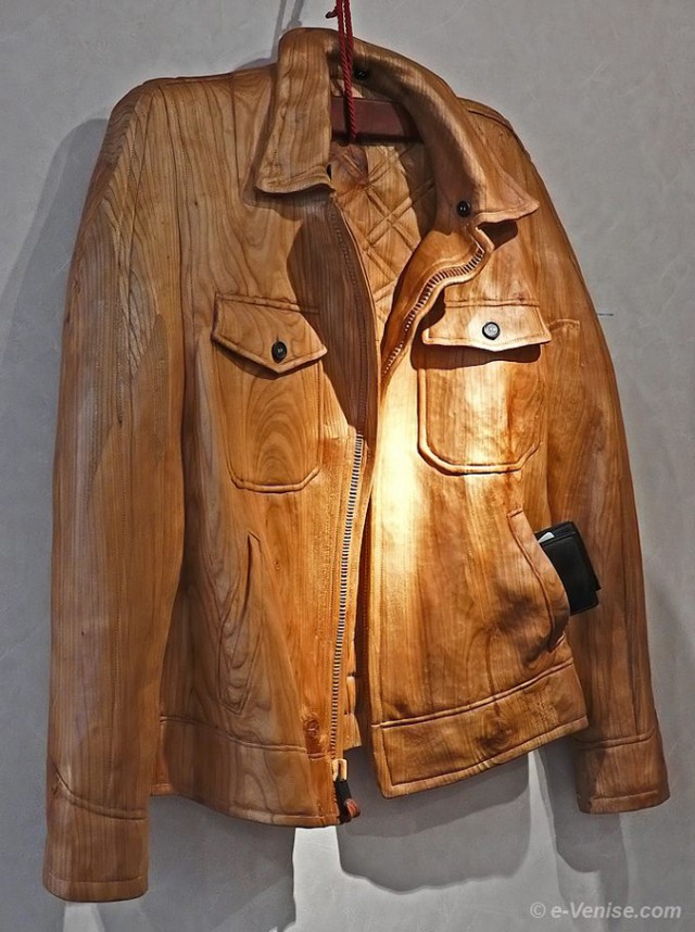 Wooden Jacket