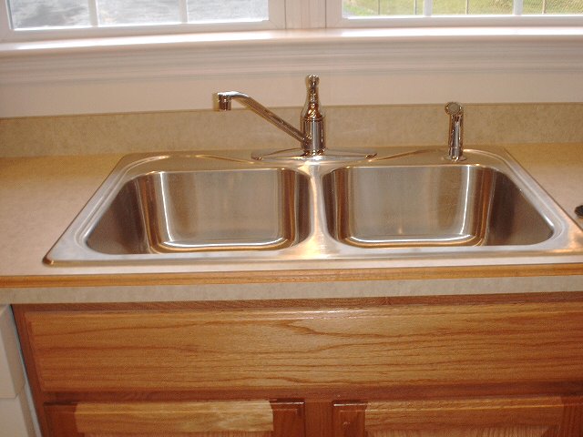 5.) Kitchen Sinks - This list seems like it has everything but the kitchen sink on it, until now.