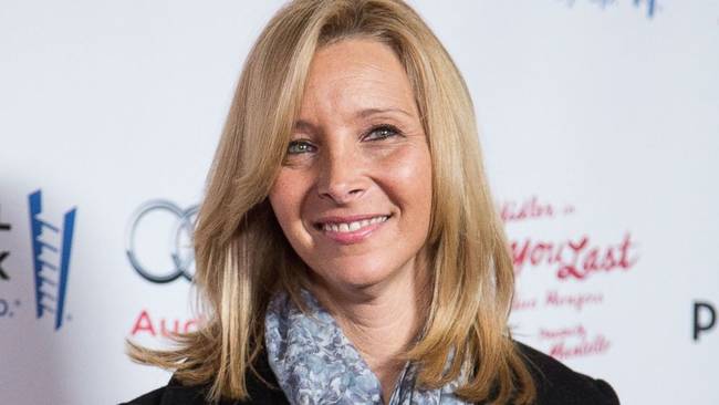 8.) Lisa Kudrow