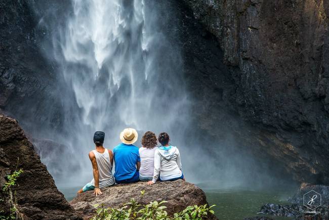 Wallaman Falls