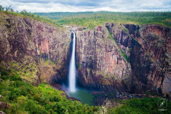 Wallaman Falls