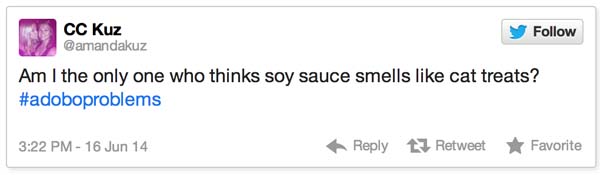 10.) What kind of soy sauce are you using?